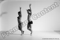 Paso Doble reference poses